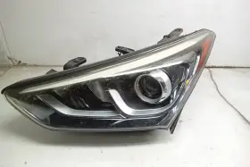 114-10074l Hyundai 17 2017 Santa Fe Driver Lh Head Light Lamp Oem