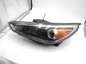 114-10220l Hyundai Driver Headlight Hatchback Gt Halogen Headlamps Fits 18-20 Elantra 601132