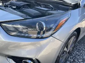114-10396l Hyundai Driver Left Headlight With Projector Led Accent Fits 18 2442456 114-10396l Hyundai Driver Left Headlight With Projector Led Accent Fits 18 2442456