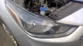 114-10397r Hyundai Passenger Right Headlight Halogen Fits 18-20 Accent 1386958 114-10397r Hyundai Passenger Right Headlight Halogen Fits 18-20 Accent 1386958
