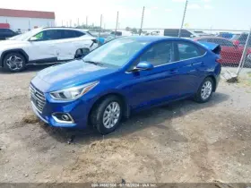 114-10398l Hyundai Driver Left Headlight Halogen Fits 18-20 Accent 1356596