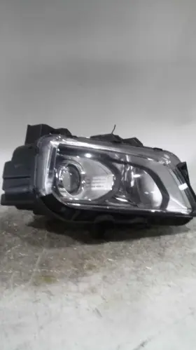114-10419r Hyundai Passenger Headlight Halogen Headlamps 2 Bulb Fits 18-21 Kona 442934