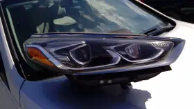 114-10435r Hyundai Passenger Headlight Us Built Led Chrome Interior Bezel Fits 18-19 Sonata 1551843