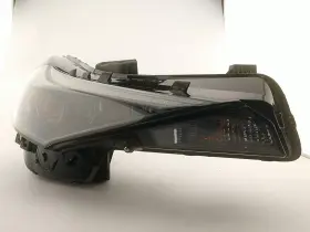 92102ab100 Hyundai 114-11741r Headlight For Elantra Oem Right Assy Lens Crackle