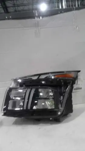 114-11758l Hyundai Driver Headlight Korea Built Reflector Fits 21-23 Santa Fe 494029