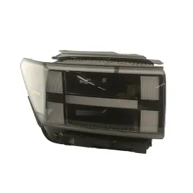 92102r6000 Hyundai 114-12566r Headlight For Santa Fe Oem Right Assy Needs Repair