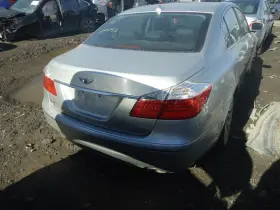114-50740ar Hyundai Passenger Right Headlight Sedan Halogen Fits 09-10 Genesis 1699687