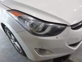 114-51292r Hyundai Passenger Right Headlight Sedan Us Built Fits 11-13 Elantra 2824707