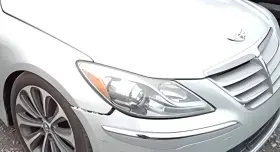 114-59649br Hyundai 2012-2014 Genesis Rh Passenger Side Head Light Lamp Oem 114-59649br Hyundai 2012-2014 Genesis Rh Passenger Side Head Light Lamp Oem