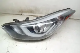 114-60209l Hyundai 15 2015 Elantra Driver Lh Head Light Lamp Oem 114-60209l Hyundai 15 2015 Elantra Driver Lh Head Light Lamp Oem