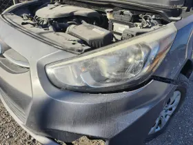 114-60459l Hyundai Driver Left Headlight Without Projector Fits 15-17 Accent 366105 114-60459l Hyundai Driver Left Headlight Without Projector Fits 15-17 Accent 366105