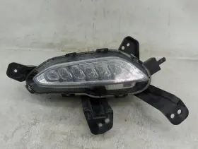 116-10092 Hyundai Elantra Driver Left Oem Front Light Lamp Y5iij