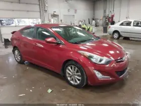25721 Hyundai Used Right Headlight Assembly Fits 2014 Elantra Cpe Reflector Us Built
