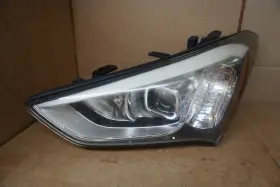59917 Hyundai 2013 2014 2015 2016 Santa Fe Left Driver Side Headlight Assembly Oem
