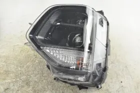 673135 Hyundai Used Left Headlight Assembly Fits 2020 Santa Fe Us Built Led Low Beam D