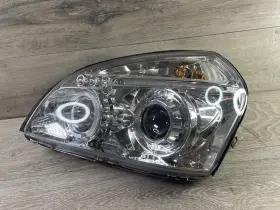 92101-2exxx Hyundai 2004-2010 Mk1 Jm Tucson Headlight Passenger Side 92101-2exxx Hyundai 2004-2010 Mk1 Jm Tucson Headlight Passenger Side