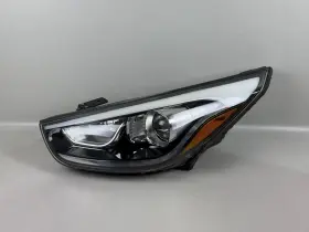 92101-2sxxx Hyundai 2014-2015 Tucson Left Driver Side Led With Halogen Headlight Oem 14-15 92101-2sxxx Hyundai 2014-2015 Tucson Left Driver Side Led With Halogen Headlight Oem 14-15