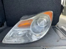 92101-3jxxx Hyundai 2007-2012 Veracruz Headlight Assembly Left Driver Side Genuine Oem Nice
