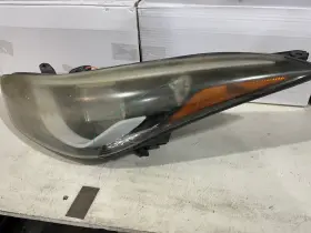 92101-3y Hyundai Headlight Damaged Left Driver Lh 2014 2015 2016 Elantra Oem