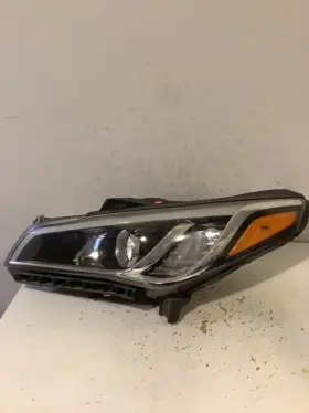 C95l-20625 Hyundai 92101-c10 2015- 2017 Sonata Driver Lh Halogen Headlight Oem Tl