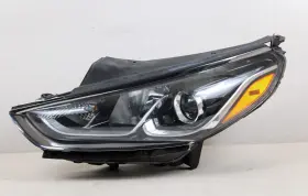 92101-c25 Hyundai 2018-2019 Sonata Halogen Front Lh Left Driver Side Headlight Oem