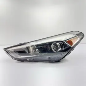 92101-d3 Hyundai 2016-2018 Tucson Left Driver Side Halogen W Led Headlight Oem 92101-d3 Hyundai 2016-2018 Tucson Left Driver Side Halogen W Led Headlight Oem