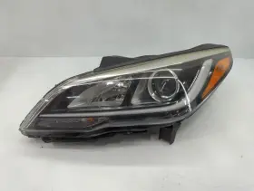 92101-e60 Hyundai 2016-2017 Sonata Driver Left Oem Head Light Headlight Lamp Dyncl