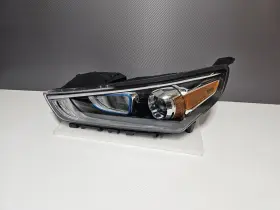 92101-g2050 Hyundai Ioniq Oem Left Headlight 2017 2018 2019
