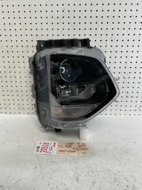 92101-k2070 Hyundai 2019 2021 Santa Fe Right Side Halogen Headlight Oem 1 Tab Repaired