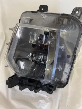 92101-k5100 Hyundai Oem 2022-2023 Santa Cruz Left Driver Quad Led Headlight Lamp