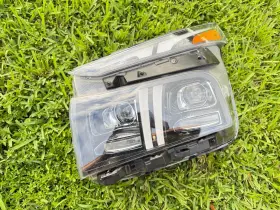 92101-s2600 Hyundai 2021 2022 2023 Santa Fe Full Led Headlight Left Oem