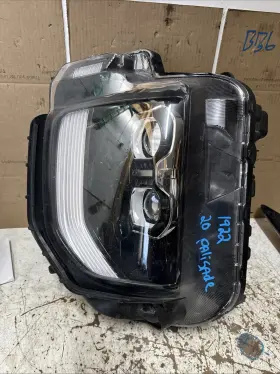 92101-s8 Hyundai 2020 Palisade Front Left Driver Lh Side Led Headlight Oem