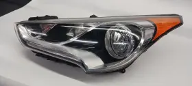 921012v000 Hyundai Ft12-ft17 Veloster Left Driver Headlight Headlamp Oem Grade B Condition 921012v000 Hyundai Ft12-ft17 Veloster Left Driver Headlight Headlamp Oem Grade B Condition