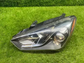 921013m285 Hyundai 2013-2016 Genesis Left Driver Halogen Headlight Oem 921013m285 Hyundai 2013-2016 Genesis Left Driver Halogen Headlight Oem