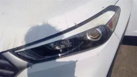 92101d3050 Hyundai Used Left Headlight Assembly Fits 2017 Tucson Gasoline Halogen Without Led