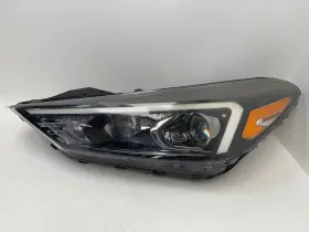 92101d3500 Hyundai Fits 2019 2020 2021 Tucson Lh Driver Headlight Assy Halogen Tabs Broken