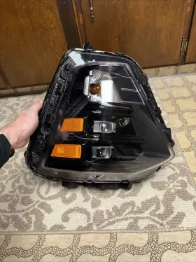 92101j9620 Hyundai Used Left Headlight Assembly Fits 2024 Kona Without Led Turn Signal Gr