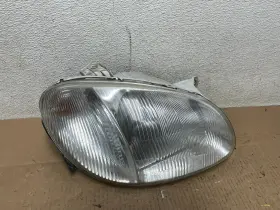 9210238050 Hyundai 1999-2001 Sonata Right Passenger Rh Side Halogen Headlight E2267 Depo 9210238050 Hyundai 1999-2001 Sonata Right Passenger Rh Side Halogen Headlight E2267 Depo