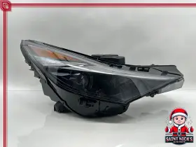 92102aa260 Hyundai Oem 2021-2023 Elantra Right Passengers Side Led Headlight For Parts 92102aa260 Hyundai Oem 2021-2023 Elantra Right Passengers Side Led Headlight For Parts