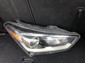 92102b8530 Hyundai 2017-2019 Santa Fe Front Headlight Right Passenger Korea Halogen 847326