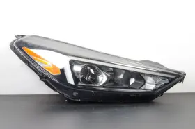 92102d3650 Hyundai Complete Oem 2019 2020 2021 Tucson Halogen With Led Headlight Rh Right
