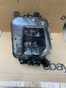92102k5100 Hyundai 22-23 Santa Cruz Oem Rh Pass Projector Led Headlight Assembly Damage 92102k5100 Hyundai 22-23 Santa Cruz Oem Rh Pass Projector Led Headlight Assembly Damage