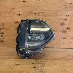 92102s2000 Hyundai 2019 - 2021 Santa Fe Front Right Side Headlight Head Light Lamp Oem
