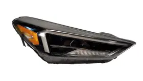 92102-d3 Hyundai Factory Oem 2019-2021 Tucson Headlight Passenger Right Led Projectors See Notes