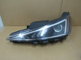 G914-00-ca Hyundai 2019 2020 Elantra Left Driver Side Halogen Headlight Oem G91400ca