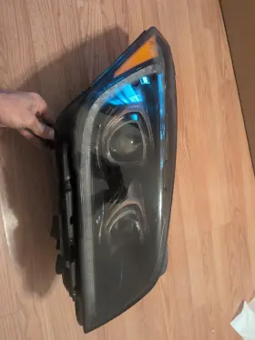 92102-b1570 Hyundai Genesis Oem 2018 2019 2020 G80 Led Right Rh Passenger Side Headlight 92102b1570 92102-b1570 Hyundai Genesis Oem 2018 2019 2020 G80 Led Right Rh Passenger Side Headlight 92102b1570
