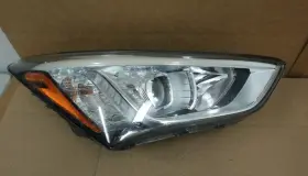 P751z010 Hyundai 2013 2014 2015 Santa Fe Right Passenger Side Headlight Oem P751z010 Hyundai 2013 2014 2015 Santa Fe Right Passenger Side Headlight Oem