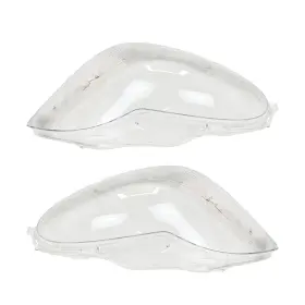 A2198202961 Ifunplus Headlight Lens Cover For Mercedes Benz W219 Cls350 Cls500 Cls550 2006-2011