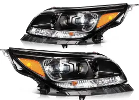 Im10980801m Imcarparts Pair Headlights Assembly Fits 2013 2014 2015 Chevy Malibu Lh Rh Side Replacement Im10980801m Imcarparts Pair Headlights Assembly Fits 2013 2014 2015 Chevy Malibu Lh Rh Side Replacement