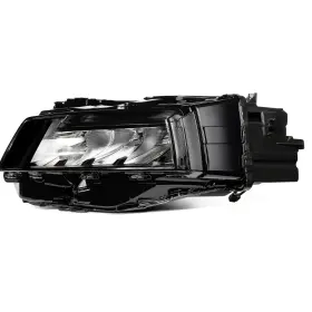 Im19017601s Imcarparts Led Headlight Assembly For Nissan Rogue 2021-2023 Black Driver Side